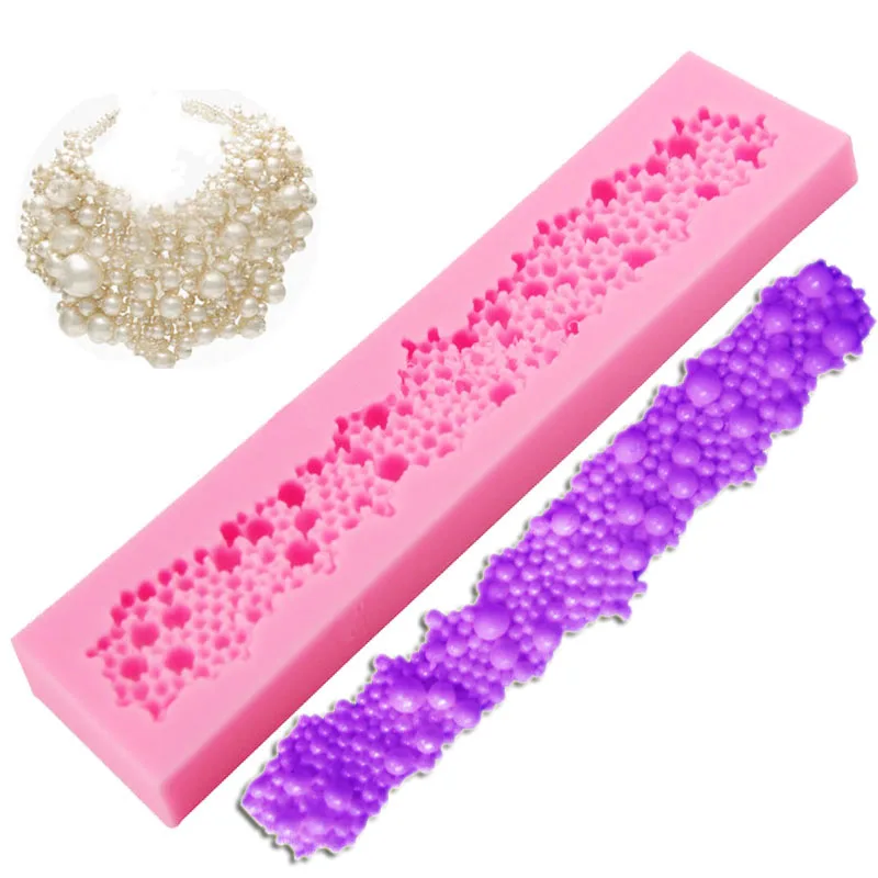 C240 Princess Crown Cake Silicone Mold For Pearl Fondant Cake Decorating Tools Sugar Craft Chocolate Candy Clay Moulds 2PCS/SET
C240 Princess Crown Cake Silicone Mold For Pearl Fondant Cake Decorating Tools Sugar Craft Chocolate Candy Clay Moulds 2PCS/SET