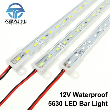 TXG 50cm 5630 eye protection 7 Colors High Brightness IP65 Waterproof 36LEDs DC12V 50cm LED Rigid Bar Light
TXG 50cm 5630 eye protection 7 Colors High Brightness IP65 Waterproof 36LEDs DC12V 50cm LED Rigid Bar Light
