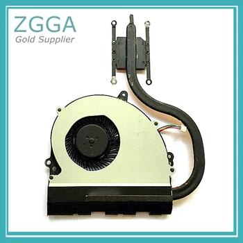 Original New Laptop CPU Cooler For Asus F301A X301A X301A-1A Heatsink CPU Cooling Fan 13GNLO1AM020-1
Original New Laptop CPU Cooler For Asus F301A X301A X301A-1A Heatsink CPU Cooling Fan 13GNLO1AM020-1