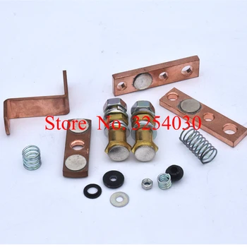 Supplying Domestic Chinese 48V 80V 400A ZJWT400A DC Contactor Kit Albright SW215 Contactor Kit for Linde Electeric Forklifts
Supplying Domestic Chinese 48V 80V 400A ZJWT400A DC Contactor Kit Albright SW215 Contactor Kit for Linde Electeric Forklifts
