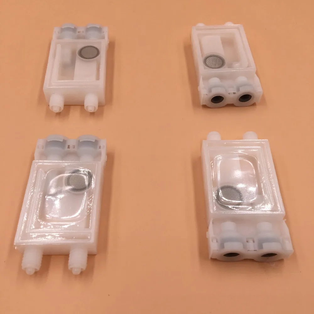 for Epson F189010 DX7 print head ink damper / Xenons Titanjet DX7 white damper Square mouth Connector 
for Epson F189010 DX7 print head ink damper / Xenons Titanjet DX7 white damper Square mouth Connector