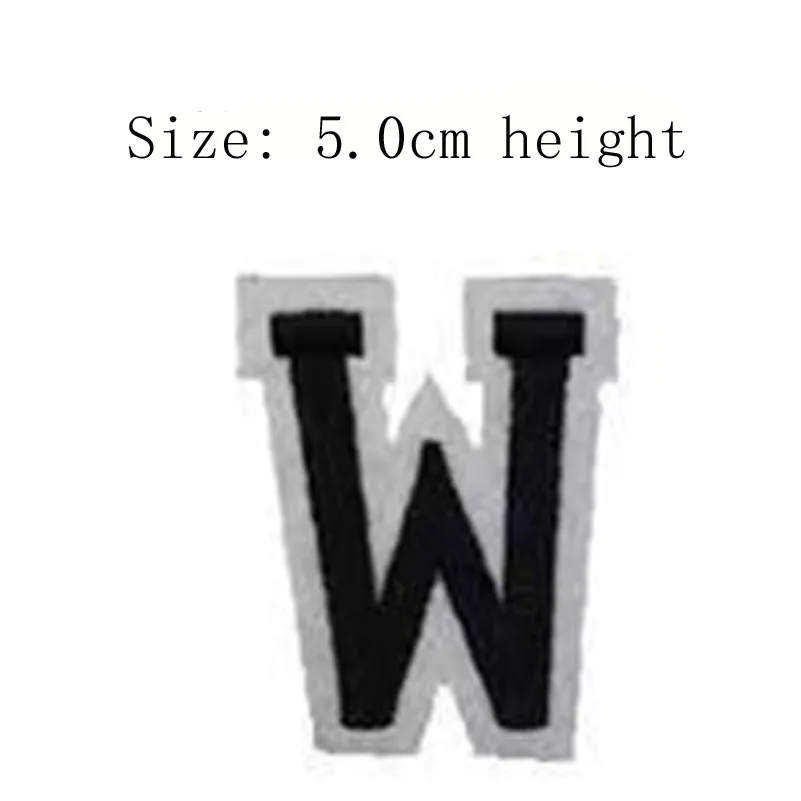 W