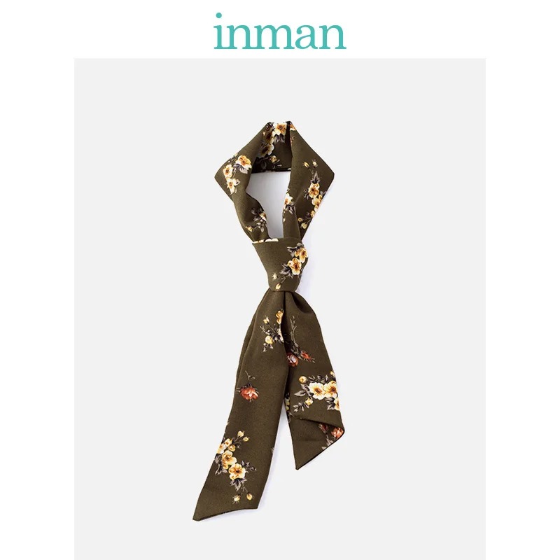 INAMN Silk Scarf Women Ancient Printed Scarf Spring Summer Fashion Scarf Korean style
INAMN Silk Scarf Women Ancient Printed Scarf Spring Summer Fashion Scarf Korean style