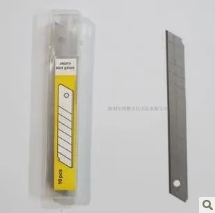 Маленькие промышленные лезвия для резьбы 9 мм | Инструменты