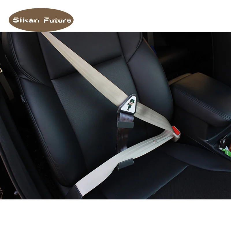 SiKan.Car Children Baby Kids Seatbelt Clip Fastening Belt Safety Belt Baby Car Protecting Neck Seatbelt Strap Clip
SiKan.Car Children Baby Kids Seatbelt Clip Fastening Belt Safety Belt Baby Car Protecting Neck Seatbelt Strap Clip