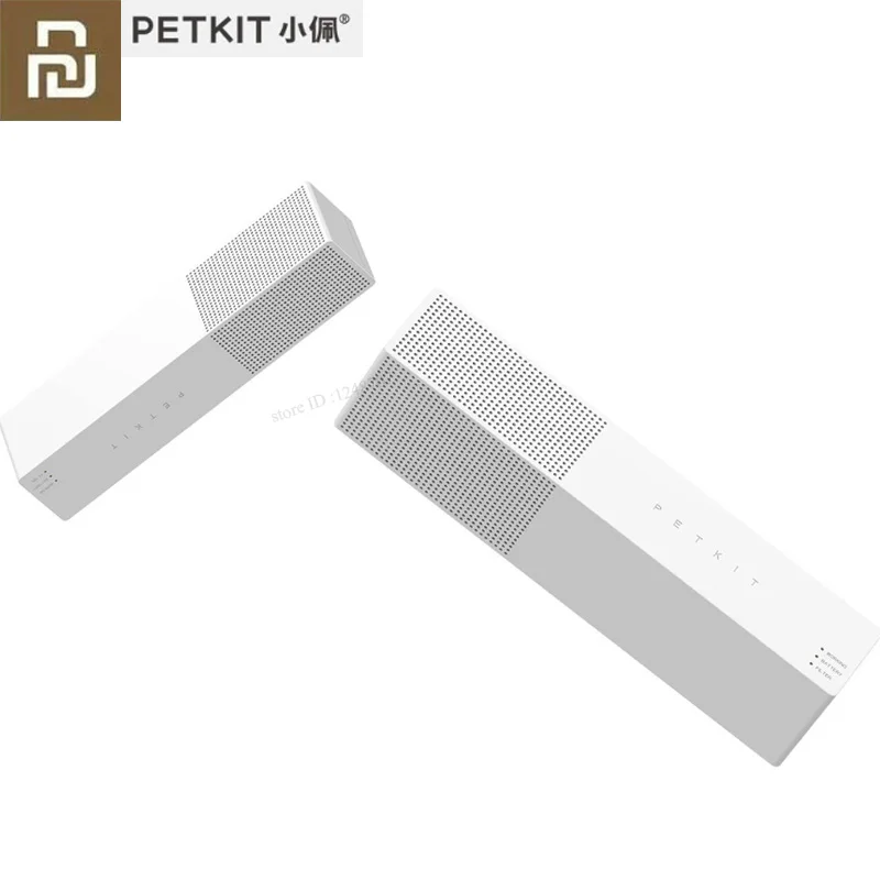 Xiaomi Mijia Petkit Smart Pet Deodorizer Net Bacteriostasis Professional and Harmless Small and Exquisite Remove Odor
Xiaomi Mijia Petkit Smart Pet Deodorizer Net Bacteriostasis Professional and Harmless Small and Exquisite Remove Odor