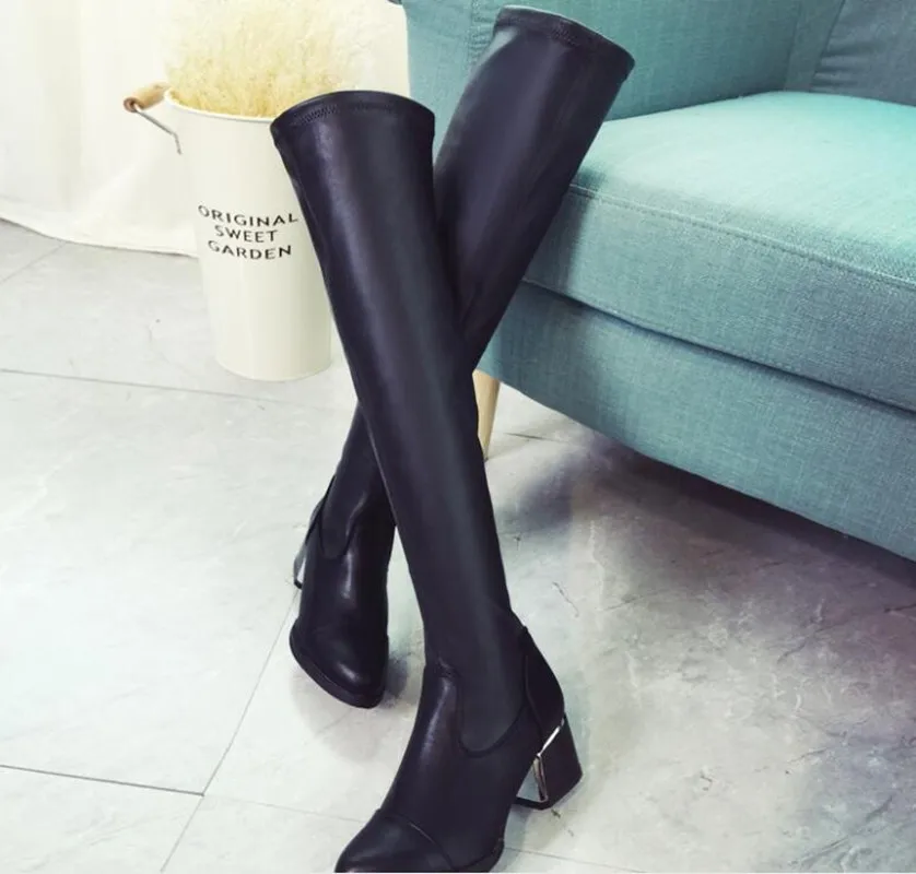 Ms in the spring of 2017 the autumn the most welcome Martin boots, Europe and the United States the latest high-heeled boots fas
Ms in the spring of 2017 the autumn the most welcome Martin boots, Europe and the United States the latest high-heeled boots fas