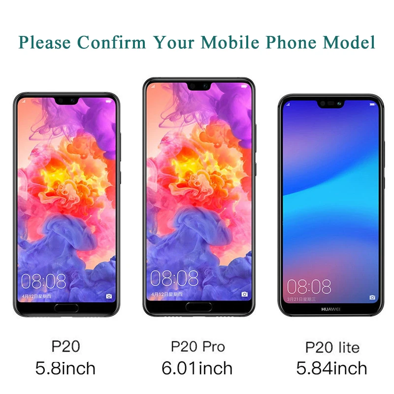 confirm your phone model