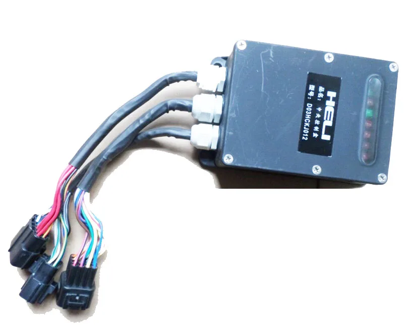 Control Box D03HCKJ012, plug head 16+12+10 Used For HELI Forklift G series 2-3 Ton
Control Box D03HCKJ012, plug head 16+12+10 Used For HELI Forklift G series 2-3 Ton