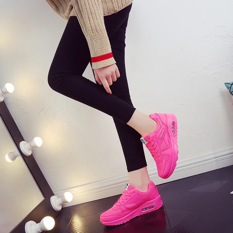 Red Sneakers For Ladies 2019 Fashion Women Running Shoes Women Light Breathable Sneaker Mesh Sport Shoes Woman Trainers Women
Red Sneakers For Ladies 2019 Fashion Women Running Shoes Women Light Breathable Sneaker Mesh Sport Shoes Woman Trainers Women