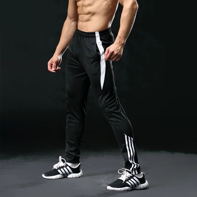 2019 Jogging Football Pants Men Slim Soccer Running Pants Sport Soccer Training Tracksuit Athletic Pocket Legging Pants Trousers
2019 Jogging Football Pants Men Slim Soccer Running Pants Sport Soccer Training Tracksuit Athletic Pocket Legging Pants Trousers