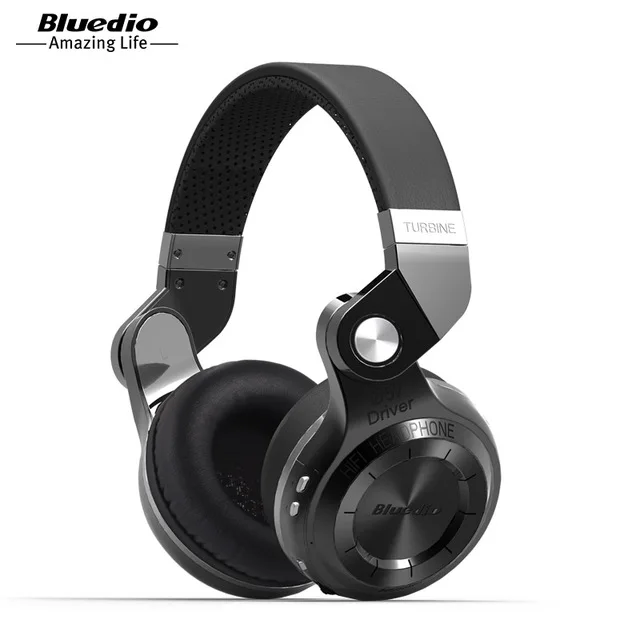 Original Bluedio T2S Bluetooth Headphone Foldable BT 5.0 Stereo Wireless Headset On Ear Headset With Microphone For Cell phone
Original Bluedio T2S Bluetooth Headphone Foldable BT 5.0 Stereo Wireless Headset On Ear Headset With Microphone For Cell phone