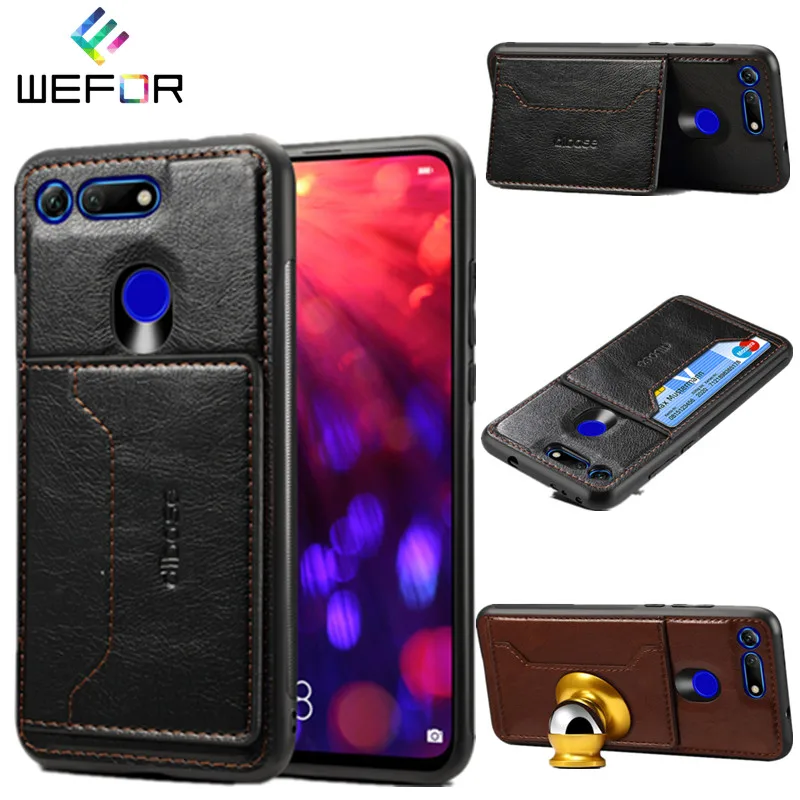 Case for Huawei Honor Magic2 V20 Wallet Case with Credit Card Slot Slim Leather Pocket Protective Cover for Huawei Honor 10 Lite
Case for Huawei Honor Magic2 V20 Wallet Case with Credit Card Slot Slim Leather Pocket Protective Cover for Huawei Honor 10 Lite