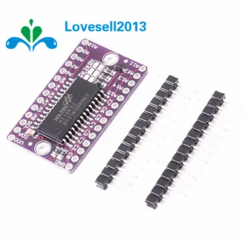 10Pcs Standard HT16K33 LED Dot Matrix Drive Control Module Digital Tube Driver Factory in Stock
10Pcs Standard HT16K33 LED Dot Matrix Drive Control Module Digital Tube Driver Factory in Stock