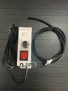 Vibration Plate with Connecting Cable SDVC10-S Governor Pressure Regulating Vibration Feeding Controller SDVC10S
Vibration Plate with Connecting Cable SDVC10-S Governor Pressure Regulating Vibration Feeding Controller SDVC10S