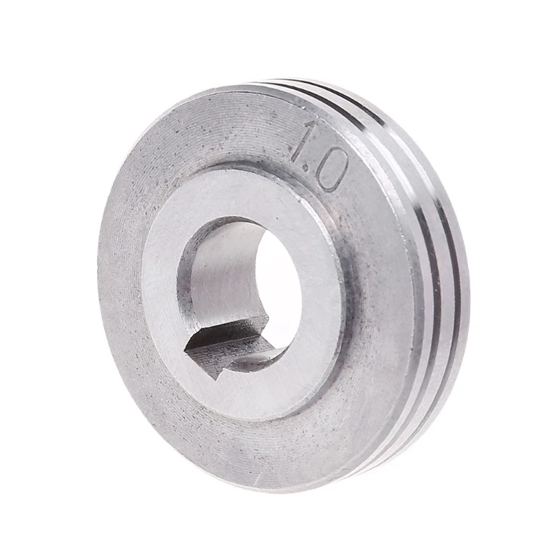Hot Sale Welder Wire Feed Drive Roller Roll Parts For Mig Welding Machine Tool 0.8-1.0
Hot Sale Welder Wire Feed Drive Roller Roll Parts For Mig Welding Machine Tool 0.8-1.0