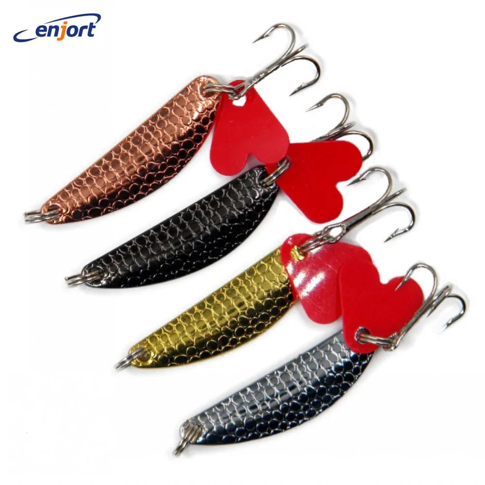 8pcs/lot Metal Lures Spoon for fishing Lure 4CM 6G 6# hook Crescent shape fish bait lure bass tackle Free shipping
8pcs/lot Metal Lures Spoon for fishing Lure 4CM 6G 6# hook Crescent shape fish bait lure bass tackle Free shipping