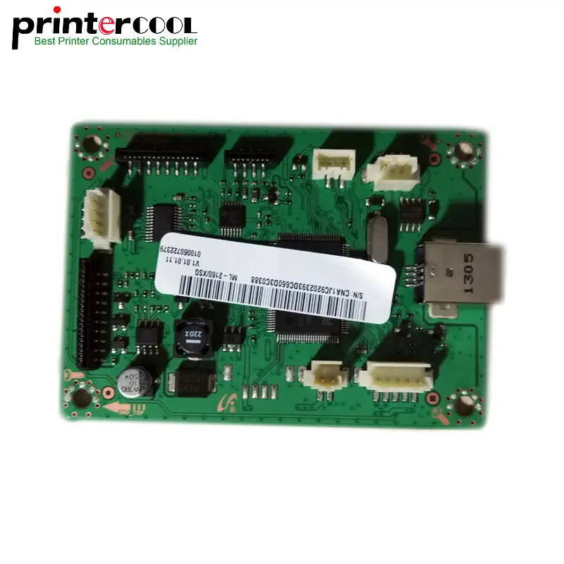 Einkshop, системная плата для принтера Samsung ML-2161 2165 2160, материнская плата
Einkshop, системная плата для принтера Samsung ML-2161 2165 2160, материнская плата