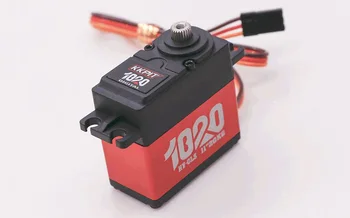 1PC Model Robot Climbing Car Parts Full Waterproof 20KG Steering Gear 6V-7.4V KKPIT 1020 Coreless Servo for 1:8/1:10 RC
1PC Model Robot Climbing Car Parts Full Waterproof 20KG Steering Gear 6V-7.4V KKPIT 1020 Coreless Servo for 1:8/1:10 RC