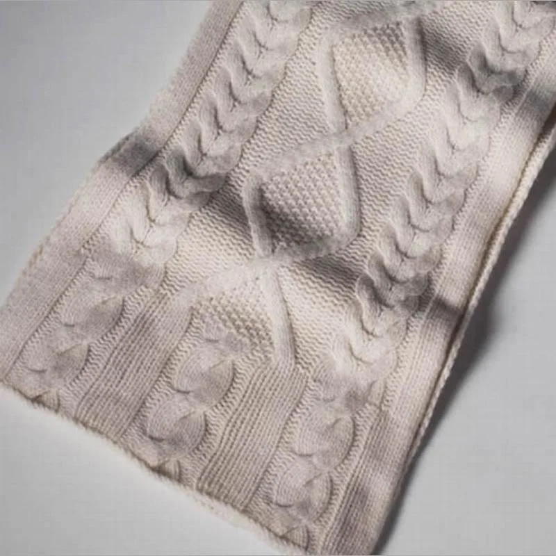Cashmere scarf Women White Cashmere scarf knitted shawl Cashmere scarf winter High Quality Free Shipping
Cashmere scarf Women White Cashmere scarf knitted shawl Cashmere scarf winter High Quality Free Shipping