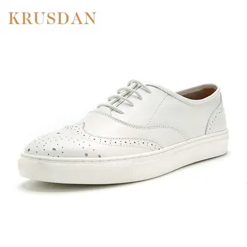 Brand Original handmade Bullock carved oxfords Full Grain Leather Casual shoes lace-up White Oxford shoe man mocassim masculino
Brand Original handmade Bullock carved oxfords Full Grain Leather Casual shoes lace-up White Oxford shoe man mocassim masculino
