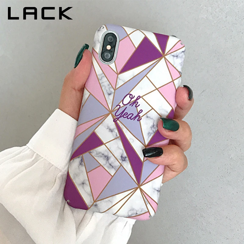 LACK Candy Color Geometric Splice Phone Cases For iphone XS Max Case For iphone X XR 8 7 6S 6 Plus Cases Fashion Hard PC Cover
LACK Candy Color Geometric Splice Phone Cases For iphone XS Max Case For iphone X XR 8 7 6S 6 Plus Cases Fashion Hard PC Cover