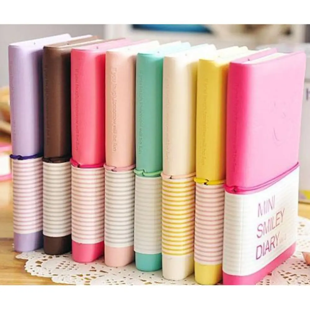 Mini Diary Notebook Writing Paper Journal Travel Pocket Planner Notepad Memo Pad Notebook Office School Supplies Gift
Mini Diary Notebook Writing Paper Journal Travel Pocket Planner Notepad Memo Pad Notebook Office School Supplies Gift