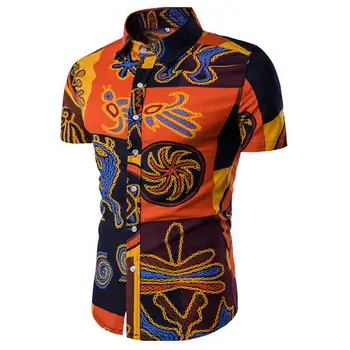 Men Shirt Summer Style Palm Tree Print Beach Hawaiian Shirt Men Casual Short Sleeve Hawaii Shirt Chemise Homme Asian Size M-5XL
Men Shirt Summer Style Palm Tree Print Beach Hawaiian Shirt Men Casual Short Sleeve Hawaii Shirt Chemise Homme Asian Size M-5XL