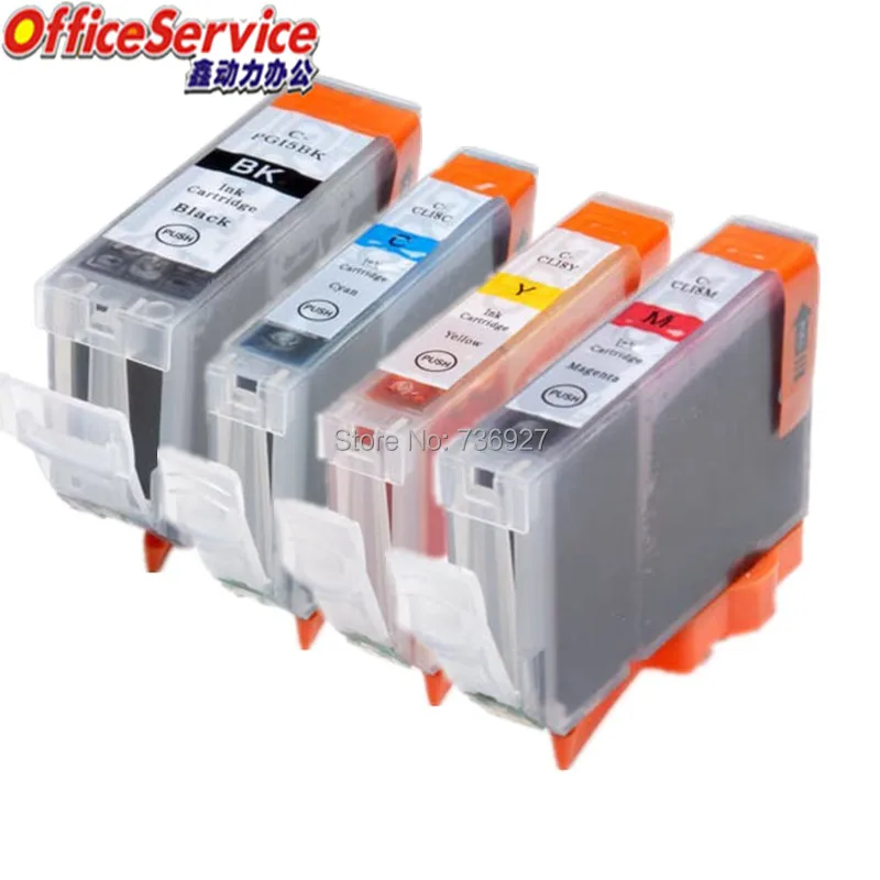 Compatible Ink Cartridge PGI-5 CLI-8 PGI5 CLI8 for Canon iP3300 iX4000 iX5000 iP4200 MP510 printer
Compatible Ink Cartridge PGI-5 CLI-8 PGI5 CLI8 for Canon iP3300 iX4000 iX5000 iP4200 MP510 printer