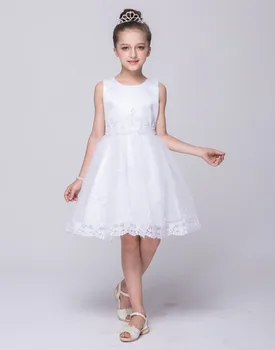 2016 new winter Girls Kids High-end beaded sweet white princess vest dress comfortable cute baby Clothes Children Clothing 15W
2016 new winter Girls Kids High-end beaded sweet white princess vest dress comfortable cute baby Clothes Children Clothing 15W