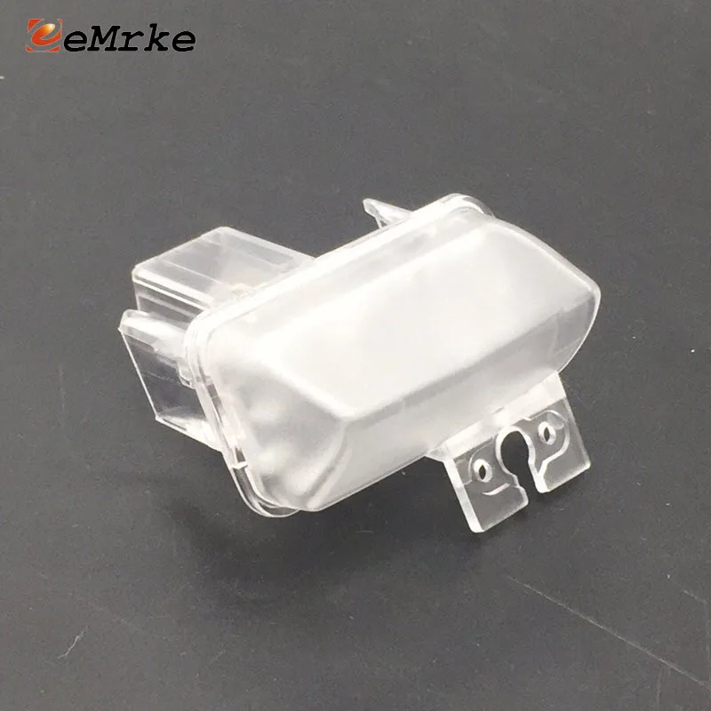 EEMRKE for Toyota Corolla Fielder / Corolla E150 E170 E180 Car Rear View Camera Bracket License Plate Lights Housing Mount
EEMRKE for Toyota Corolla Fielder / Corolla E150 E170 E180 Car Rear View Camera Bracket License Plate Lights Housing Mount