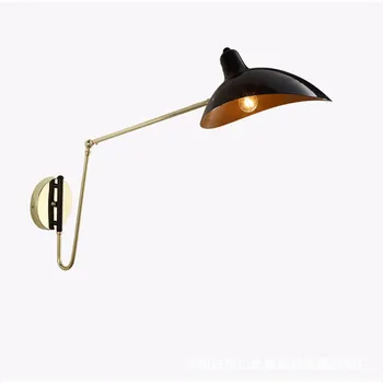 Modern Loft Designer Rotatable Arm Duck Mouth Industrial Wall Lamp Kitchen Bedroom Creative Iron E14 Led Wall Sconce Lighting
Modern Loft Designer Rotatable Arm Duck Mouth Industrial Wall Lamp Kitchen Bedroom Creative Iron E14 Led Wall Sconce Lighting