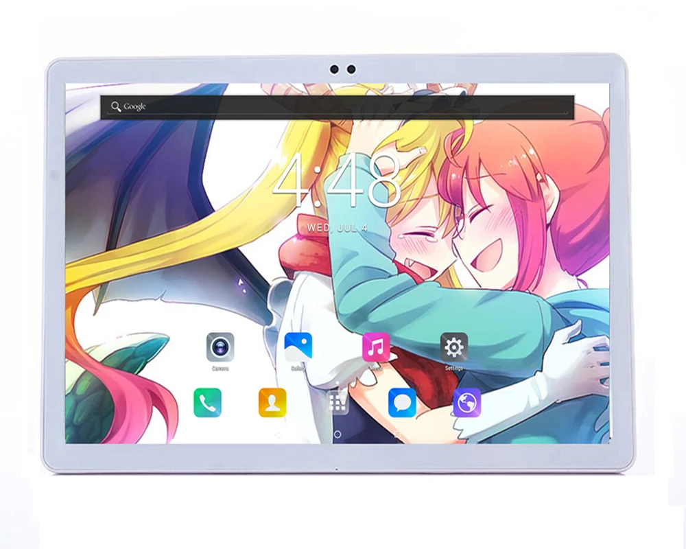 10 Core 4GB RAM 64GB ROM 10 inch tablet android 1920*1200 IPS Screen Wifi Bluetooth Metal Cover 4g lte tablet Free Shipping
10 Core 4GB RAM 64GB ROM 10 inch tablet android 1920*1200 IPS Screen Wifi Bluetooth Metal Cover 4g lte tablet Free Shipping