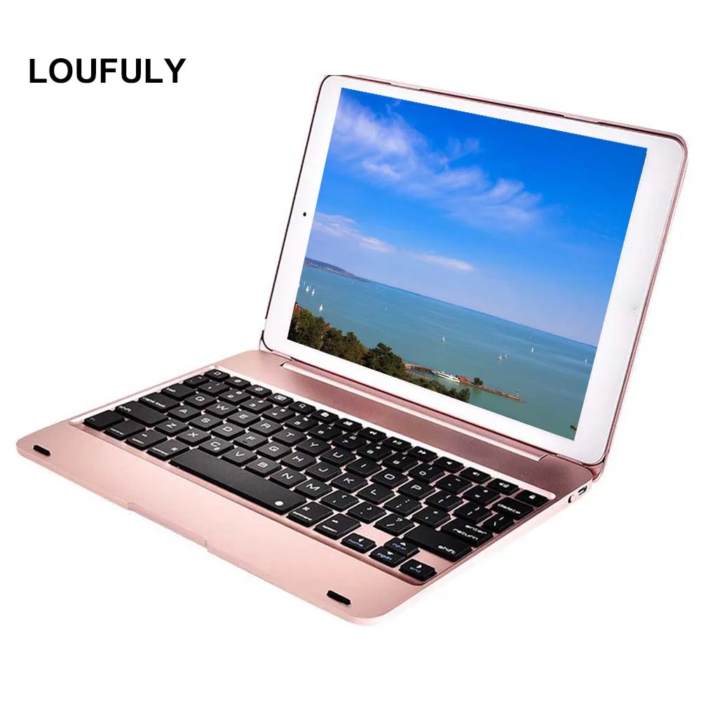 Cover For iPad Pro 9.7 Keyboard Alloy Bluetooth Wireless Keyboard For iPad 9.7 Inch Cover Stand For iPad Air 2 Keyboard
Cover For iPad Pro 9.7 Keyboard Alloy Bluetooth Wireless Keyboard For iPad 9.7 Inch Cover Stand For iPad Air 2 Keyboard