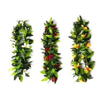 Adeeing Pretty Hawaii Wreath Set Garland Dancing Props Costume Party Props Decoration 3PCS/Set
Adeeing Pretty Hawaii Wreath Set Garland Dancing Props Costume Party Props Decoration 3PCS/Set