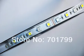 

5M 300 LEDs 60led/M 5050 RGBW(RGB+Warm White) LED Strip Light;non-waterproof;DC12V input;72W