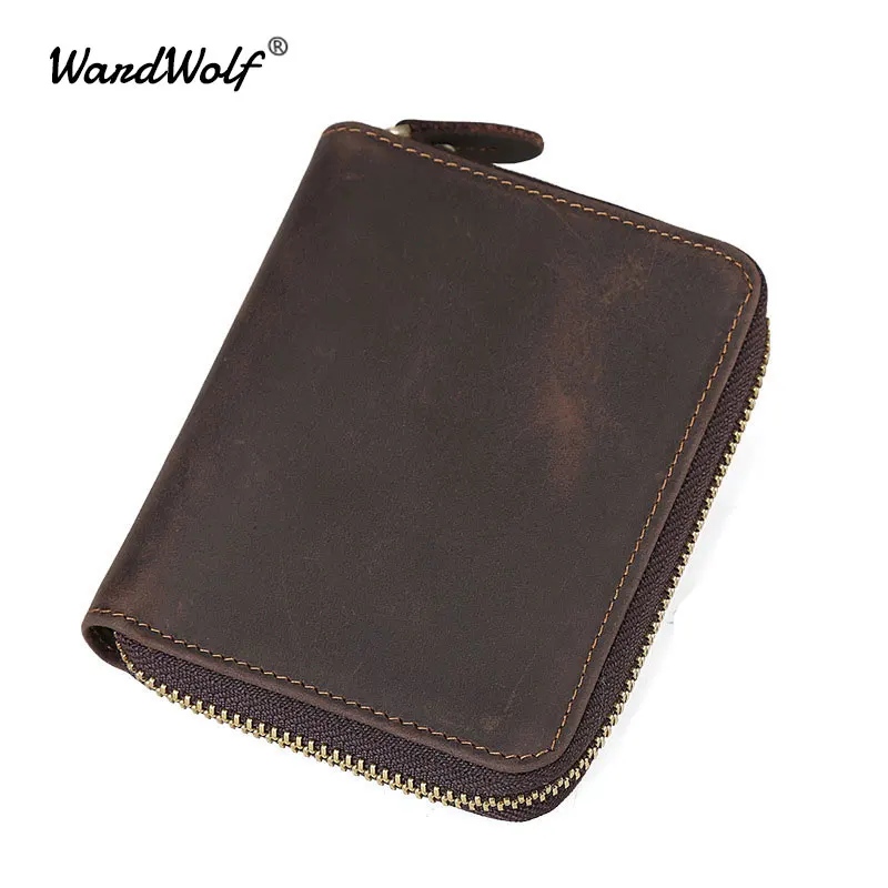 WardWolf Clutch Male Genuine Leather Coin Purse Men Wallets for Credit Card Phone Card Holder Zipper Wallets Men Clutch Bag
WardWolf Clutch Male Genuine Leather Coin Purse Men Wallets for Credit Card Phone Card Holder Zipper Wallets Men Clutch Bag
