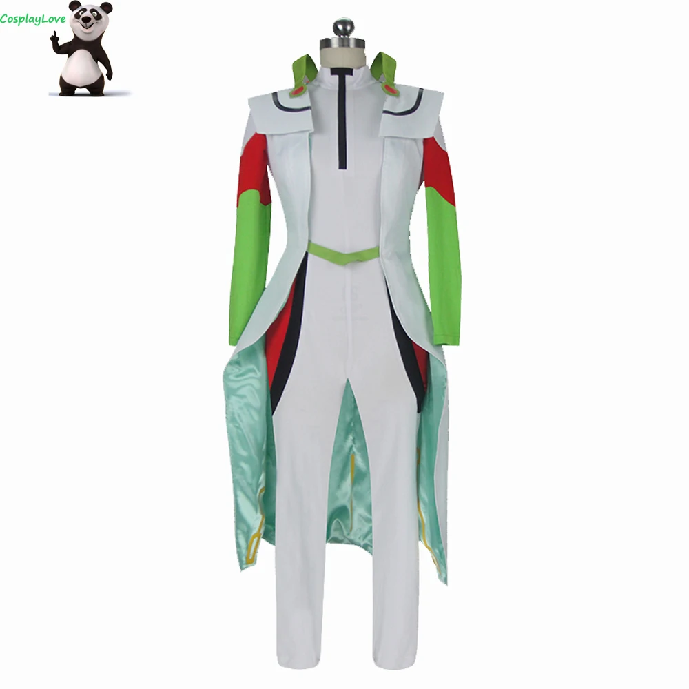 CosplayLove Duel Monsters VRAINS Revolver Cosplay Costume Custom Made For Halloween Christmas
CosplayLove Duel Monsters VRAINS Revolver Cosplay Costume Custom Made For Halloween Christmas