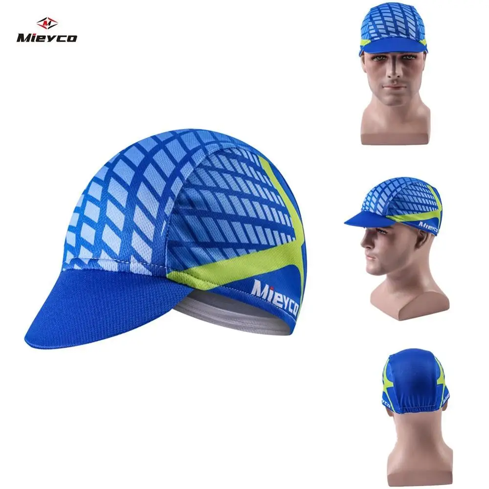 Breathable Cycling Cap Summer Cycling Hat Sport Road bicycle helmet Cap Men Head Scarf Pro Team Mountain Bike Cap Headwear
Breathable Cycling Cap Summer Cycling Hat Sport Road bicycle helmet Cap Men Head Scarf Pro Team Mountain Bike Cap Headwear
