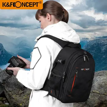 New Waterproof Multi-functional Digital DSLR Video Bag Shoulders Padded Shockproof Photographer Camera Backpack For Canon Nikon
New Waterproof Multi-functional Digital DSLR Video Bag Shoulders Padded Shockproof Photographer Camera Backpack For Canon Nikon