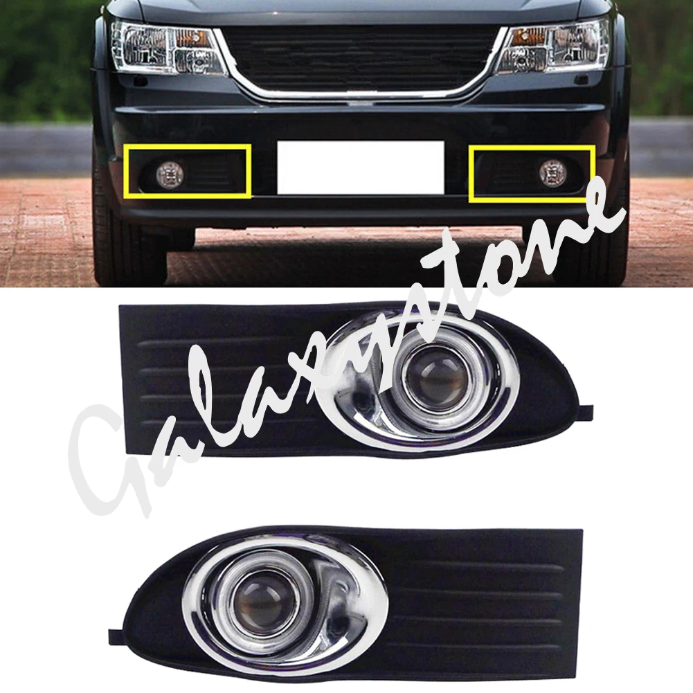 2P Car White LED Angel Eyes Daytime Running Light For Dodge Journey 2009 2010 2011 2012
2P Car White LED Angel Eyes Daytime Running Light For Dodge Journey 2009 2010 2011 2012