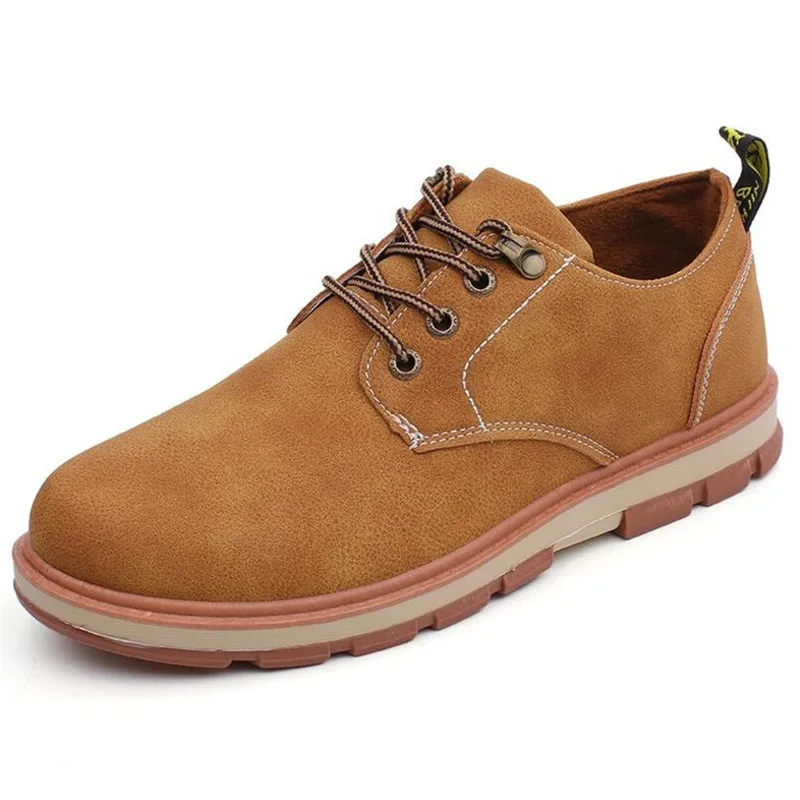 ELGEER New men's tie business casual shoes retro thick men's fashion big big shoes British men's tooling shoes
ELGEER New men's tie business casual shoes retro thick men's fashion big big shoes British men's tooling shoes