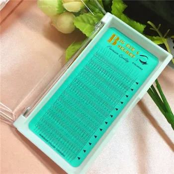 Top Luxury Volume 2D W Lashes 0.07 Classic Eyelash Extensiones Individual Eye Lashes Premade Fans South Korean material Lashes
Top Luxury Volume 2D W Lashes 0.07 Classic Eyelash Extensiones Individual Eye Lashes Premade Fans South Korean material Lashes