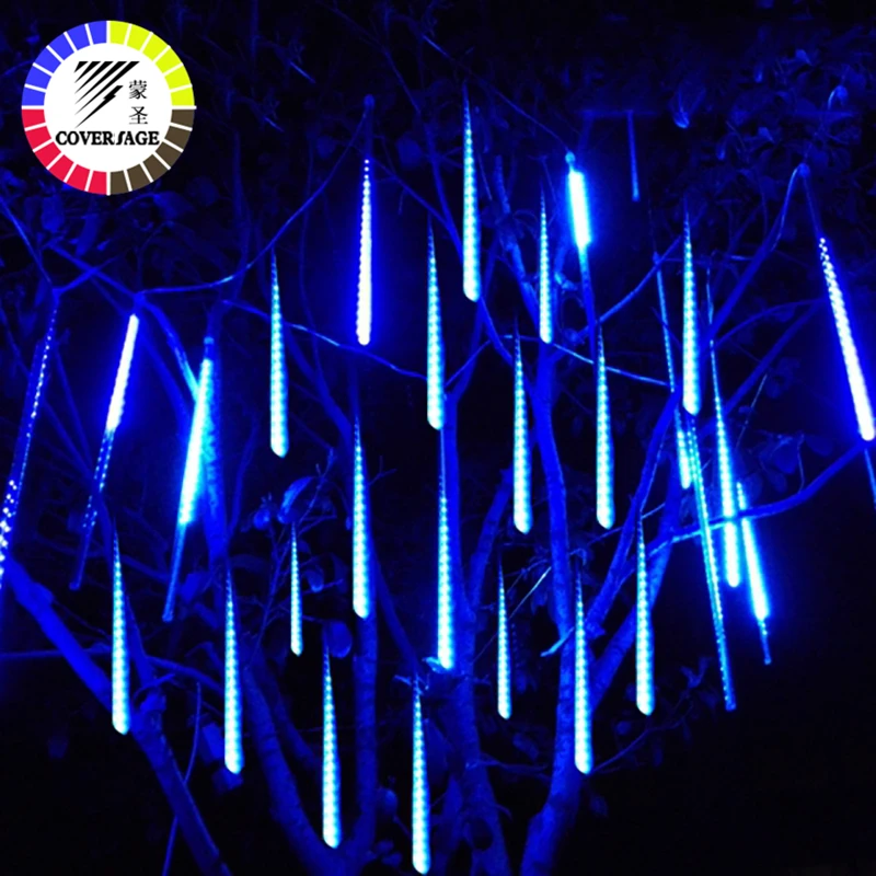Coversage Christmas Outdoor Lights Fairy Led String 50cm Meteor Shower Tubes Christmas Tree Lights Outdoor Led String Garland
Coversage Christmas Outdoor Lights Fairy Led String 50cm Meteor Shower Tubes Christmas Tree Lights Outdoor Led String Garland