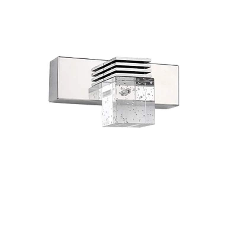 Modern crystal wall lights 85-265V 3W waterproof bathroom sconce lamp bedside lighting
Modern crystal wall lights 85-265V 3W waterproof bathroom sconce lamp bedside lighting