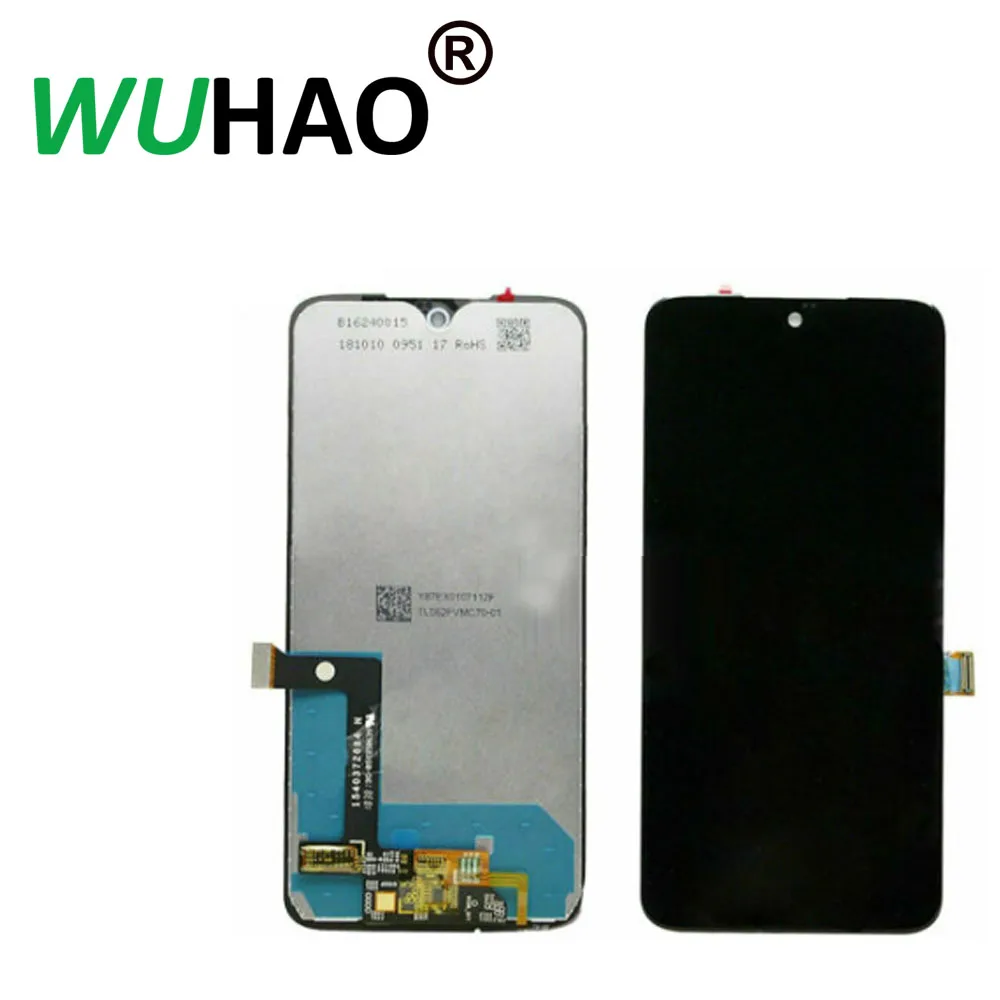 10pcs For Motorola Moto G7 Plus XT1965 LCD Display LCD Screen Digitizer Touch Panel Assembly Phone Parts
10pcs For Motorola Moto G7 Plus XT1965 LCD Display LCD Screen Digitizer Touch Panel Assembly Phone Parts