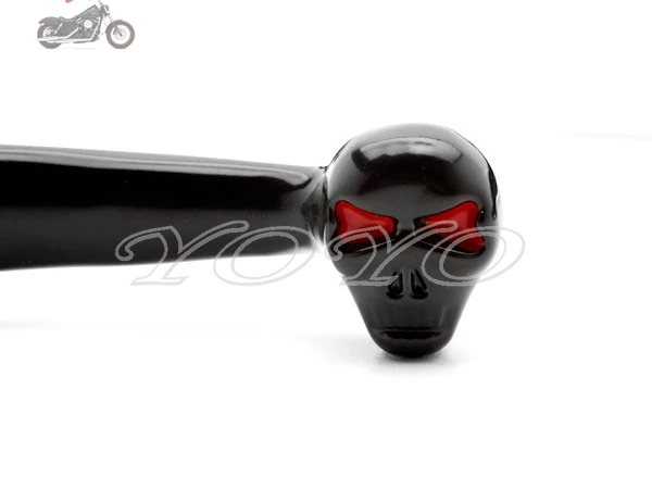 Motorcycle Skull Clutch Brake Lever For Steed 400 NSR250 P2/P3/P4 VFR400 RVF400 Deaucille 700  CBF600/S CB250 CB400 Hornet 
Motorcycle Skull Clutch Brake Lever For Steed 400 NSR250 P2/P3/P4 VFR400 RVF400 Deaucille 700  CBF600/S CB250 CB400 Hornet