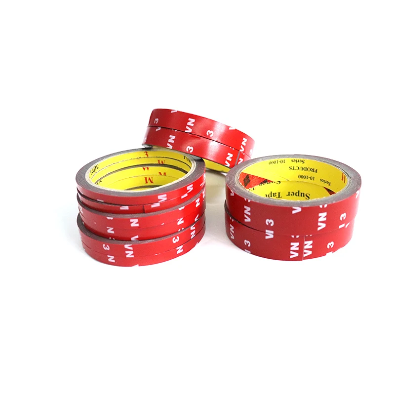 6/8/10/15/20mm Scotch 3m Double Sided Tape Adhesive Tape Sticker For Phone Lcd Pannel Screen Car Screen Repair Accessories
6/8/10/15/20mm Scotch 3m Double Sided Tape Adhesive Tape Sticker For Phone Lcd Pannel Screen Car Screen Repair Accessories