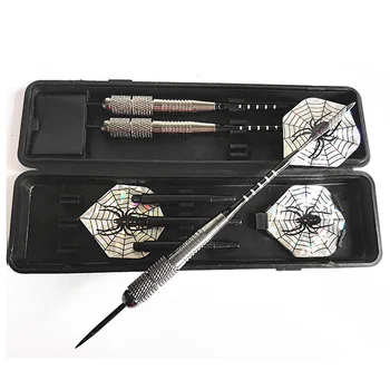 26g 165mm High-level dart needle for the match pure copper chrome anti-drop hard dart 6 pieces a lot
26g 165mm High-level dart needle for the match pure copper chrome anti-drop hard dart 6 pieces a lot