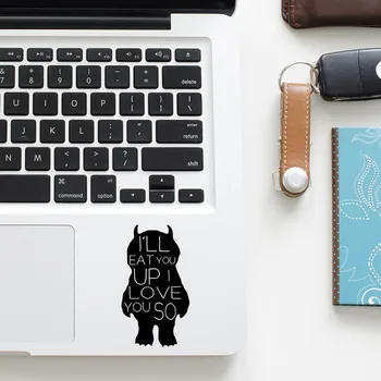 Cute Little Devil Trackpad Decal Laptop Sticker for Apple Macbook Pro Air Retina 11 12 13 15 inch Mac HP Notebook Touchpad Skin
Cute Little Devil Trackpad Decal Laptop Sticker for Apple Macbook Pro Air Retina 11 12 13 15 inch Mac HP Notebook Touchpad Skin